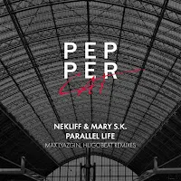 Nekliff — Parallel Life Ft Mary S.k. — обложка